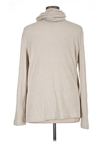 Rainforest Pullover Sweater (view 2)