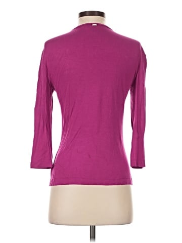 St. John 3/4 Sleeve Top (view 2)