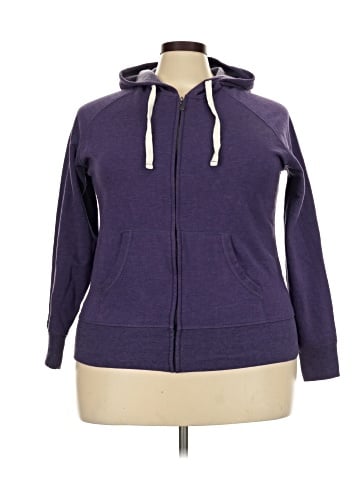 Eddie Bauer Zip Up Hoodie (view 1)