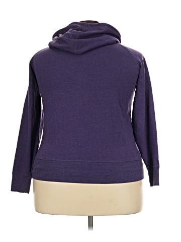 Eddie Bauer Zip Up Hoodie (view 2)