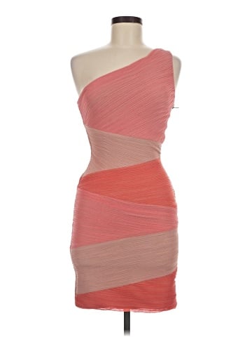 BCBGMAXAZRIA Cocktail Dress (view 1)