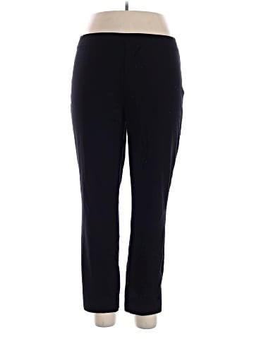Susan Graver Casual Pants (view 1)