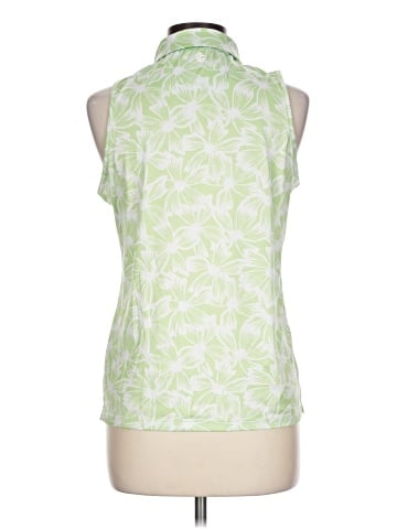 IZOD Sleeveless Polo (view 2)
