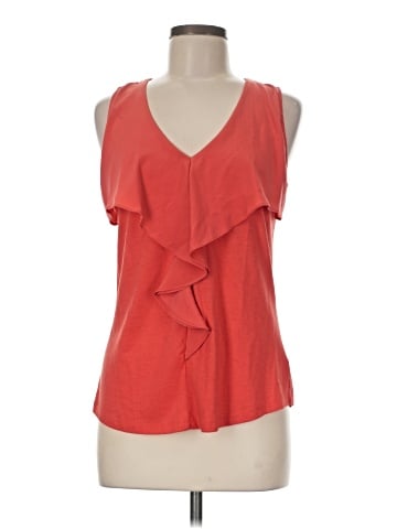 Deletta Sleeveless T-Shirt (view 1)