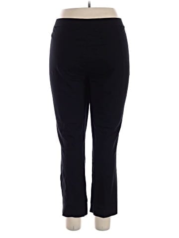 Susan Graver Casual Pants (view 2)