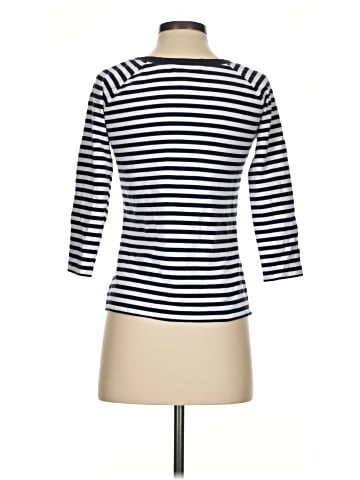 Brooks Brothers 346 3/4 Sleeve T-Shirt (view 2)