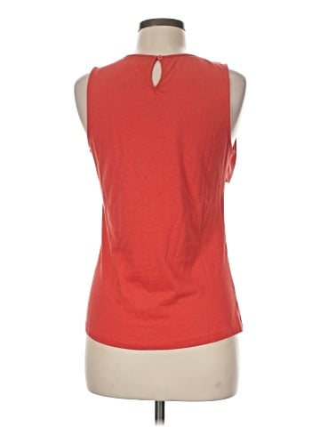 Deletta Sleeveless T-Shirt (view 2)
