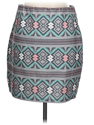 Xhilaration Casual Skirt (view 2)
