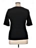 Gap Tweed Black Short Sleeve T-Shirt Size XL - photo 2
