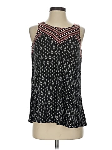 Sanctuary Sleeveless Blouse (view 1)