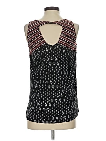 Sanctuary Sleeveless Blouse (view 2)