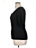 Gap Tweed Black Short Sleeve T-Shirt Size XL - photo 5