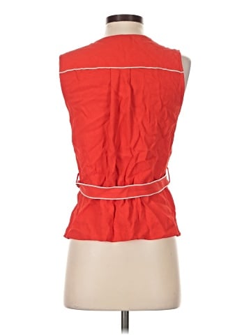 Rag & Bone Sleeveless Blouse (view 2)