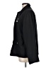 Liz Claiborne 100% Polyester Graphic Black Jacket Size L - photo 5