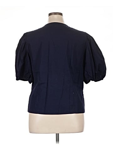 Gap Short Sleeve Blouse (view 2)
