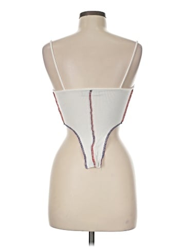 Akira Sleeveless Blouse (view 2)