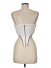 Akira White Sleeveless Blouse Size M - photo 2