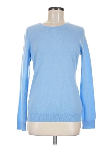Charter Club Cashmere Pullover Sweater (view 1)