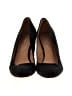 Coach 100% Leather Black Heels Size 8 1/2 - photo 2