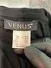 Venus Black 3/4 Sleeve Top Size L - photo 7