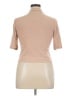 Express Tan Short Sleeve Turtleneck Size XL - photo 2