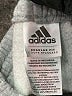 Adidas Gray Track Pants Size 16 - photo 3
