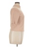 Express Tan Short Sleeve Turtleneck Size XL - photo 4