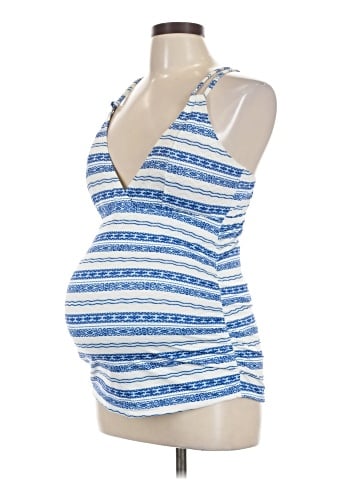 A Pea in the Pod Sleeveless Top (view 1)