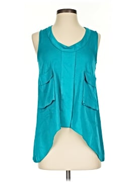 BCBGMAXAZRIA Sleeveless Blouse (view 1)