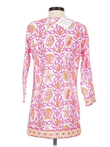 Gretchen Scott Designs 3/4 Sleeve Blouse (view 2)