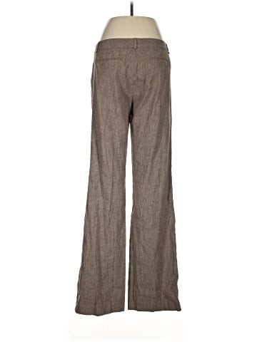 BCBGMAXAZRIA Linen Pants (view 2)