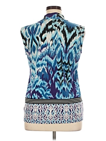 Dana Buchman Sleeveless Blouse (view 2)