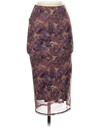 No Boundaries Formal Skirt (view 1)