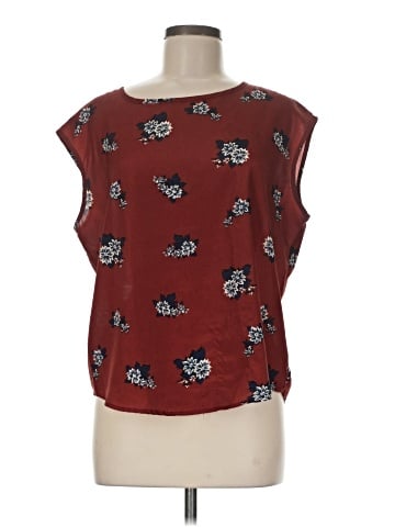 Matty M Sleeveless Blouse (view 1)