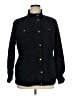 Gap 100% Cotton Black Jacket Size XL - photo 1