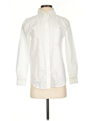 Thakoon Long Sleeve Button-Down Shirt (view 1)