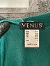 Venus Green Long Sleeve Blouse Size L - photo 7