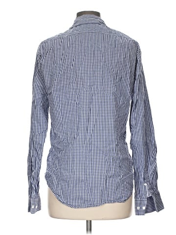 Theory Long Sleeve Button-Down Shirt (view 2)