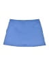 Sigrid Olsen Solid Blue Active Skort Size XL - photo 2