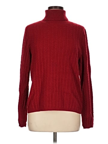 Kenar Cashmere Pullover Sweater (view 1)