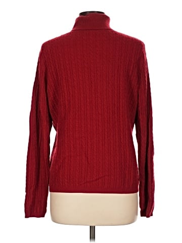 Kenar Cashmere Pullover Sweater (view 2)