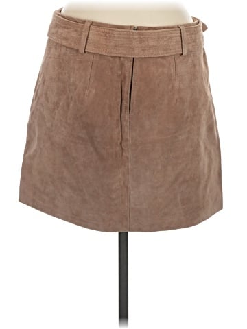 Blank NYC Leather Skirt (view 2)