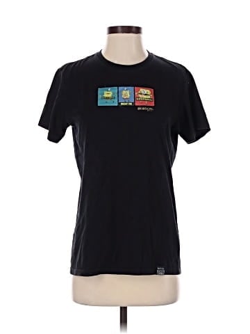 Superdry Short Sleeve T-Shirt (view 1)