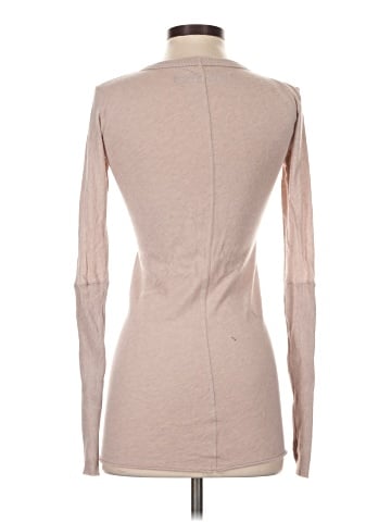 Enza Costa Long Sleeve T-Shirt (view 2)
