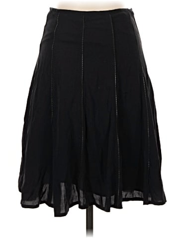 Catherine Malandrino Silk Skirt (view 1)