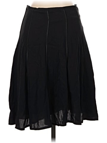 Catherine Malandrino Silk Skirt (view 2)