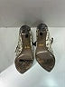 Gucci Animal Print Silver Ankle Boots Size EU (IT) 38 1/2 / US 8 1/2 - photo 6