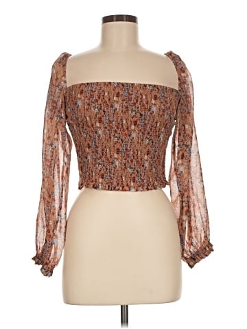 Wilfred 3/4 Sleeve Blouse (view 1)