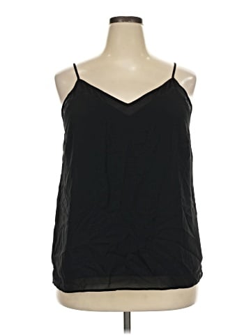 Chelsea28 Sleeveless Blouse (view 1)