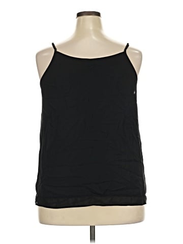 Chelsea28 Sleeveless Blouse (view 2)